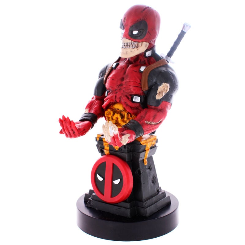 Cable Guy soporte sujecion figura Deadpool Zombie Marvel 20cm EXQUISITE GAMING