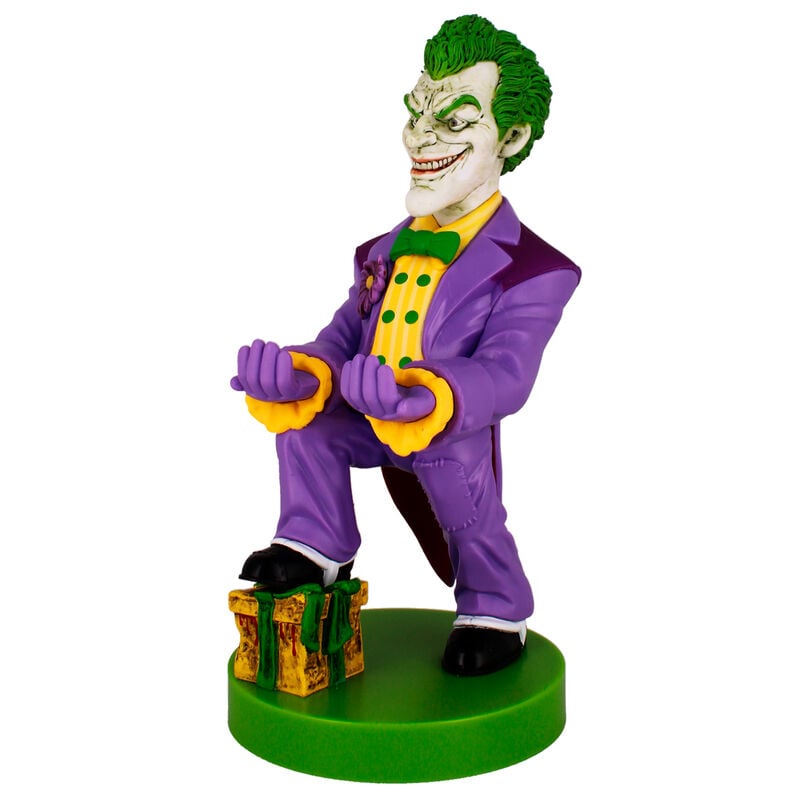 Cable Guy soporte sujecion figura Joker DC Comics 20cm EXQUISITE GAMING