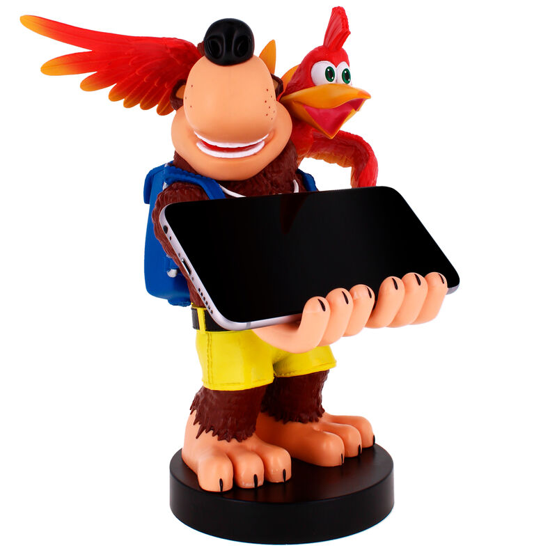 Cable Guy soporte sujecion figura Banjo-Kazooie 20cm EXQUISITE GAMING