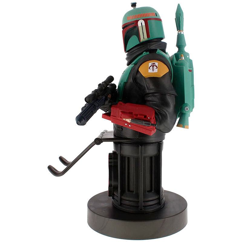 Cable Guy soporte sujecion figura Boba Fett Mandalorian Star Wars 20cm EXQUISITE GAMING