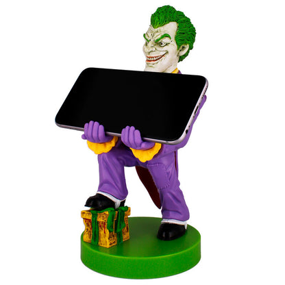Cable Guy soporte sujecion figura Joker DC Comics 20cm EXQUISITE GAMING