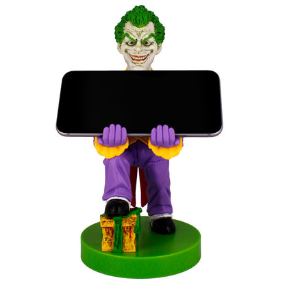 Cable Guy soporte sujecion figura Joker DC Comics 20cm EXQUISITE GAMING