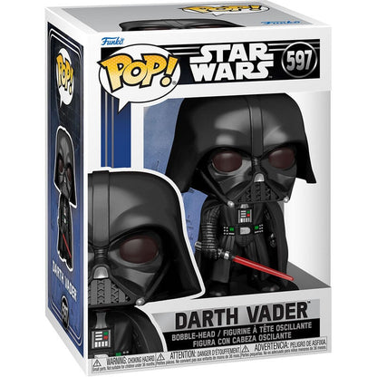 Figura POP Star Wars Darth Vader FUNKO