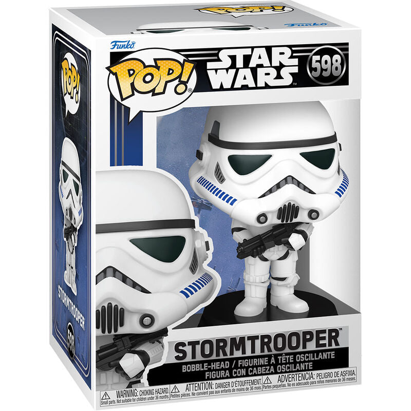 Figura POP Star Wars Stormtrooper FUNKO