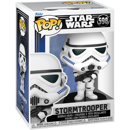 Figura POP Star Wars Stormtrooper FUNKO