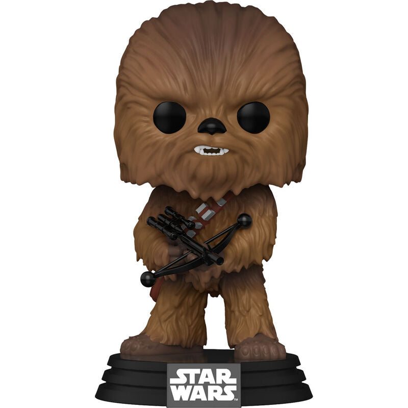 Figura POP Star Wars Chewbacca FUNKO