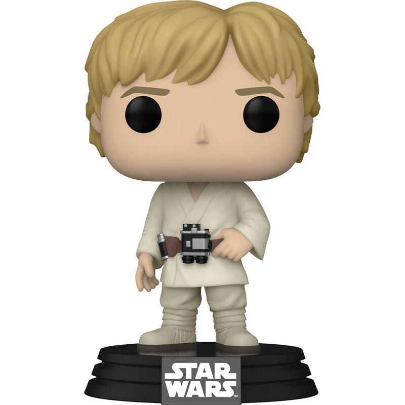 Figura POP Star Wars Luke Skywalker FUNKO