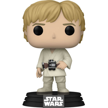 Figura POP Star Wars Luke Skywalker FUNKO