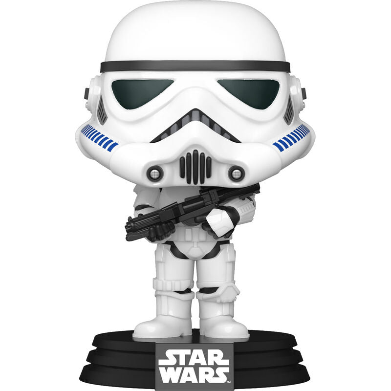 Figura POP Star Wars Stormtrooper FUNKO
