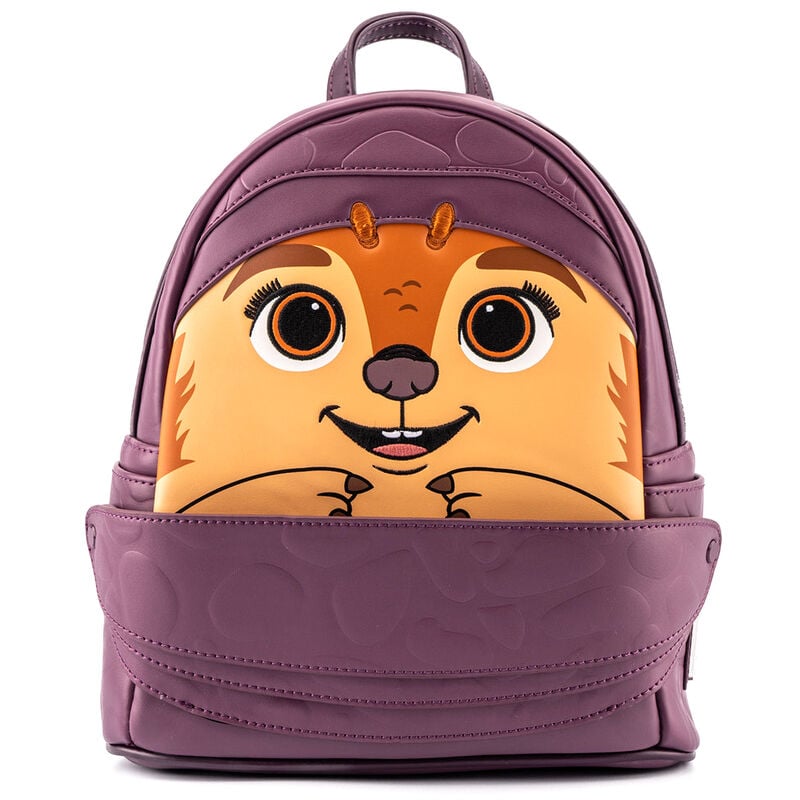 Mochila Tuk Tuk Raya y el Ultimo Dragon Disney Loungefly 26cm LOUNGEFLY