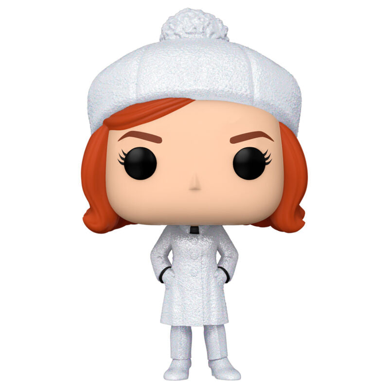 Figura POP Gambito de Dama Beth Finale Exclusive FUNKO