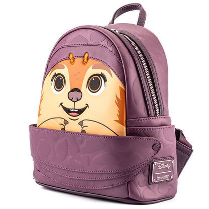 Mochila Tuk Tuk Raya y el Ultimo Dragon Disney Loungefly 26cm LOUNGEFLY