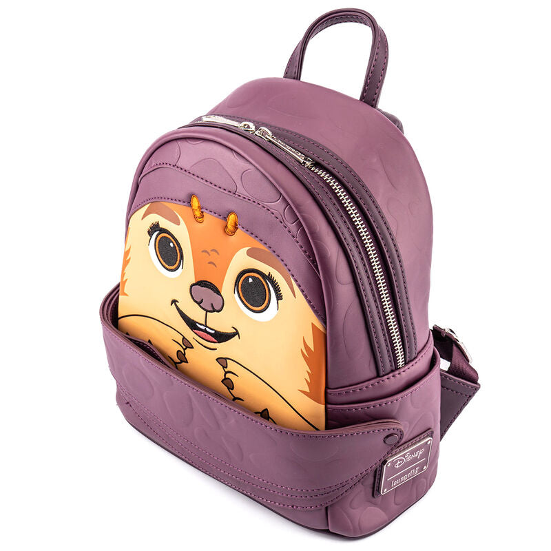 Mochila Tuk Tuk Raya y el Ultimo Dragon Disney Loungefly 26cm LOUNGEFLY