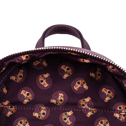 Mochila Tuk Tuk Raya y el Ultimo Dragon Disney Loungefly 26cm LOUNGEFLY