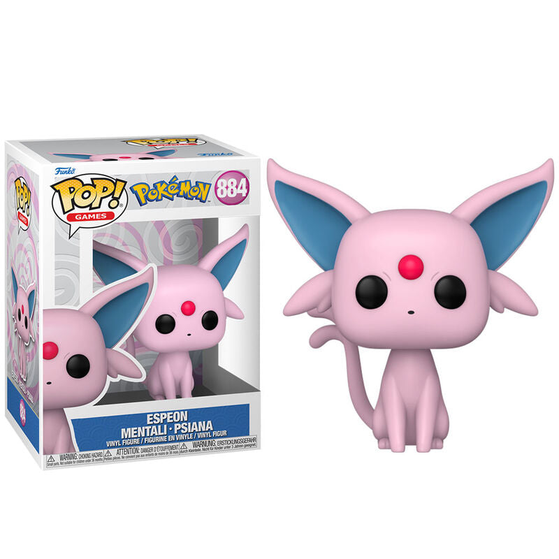 Figura POP Pokemon Espeon FUNKO