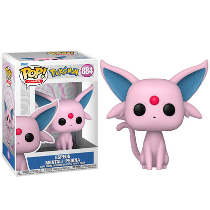 Figura POP Pokemon Espeon FUNKO