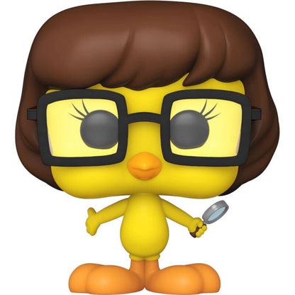 Figura POP Looney Tunes Tweety Bird as Velma Dinkley FUNKO
