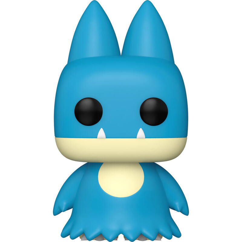 Figura POP Pokemon Munchlax FUNKO