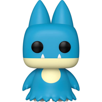 Figura POP Pokemon Munchlax FUNKO