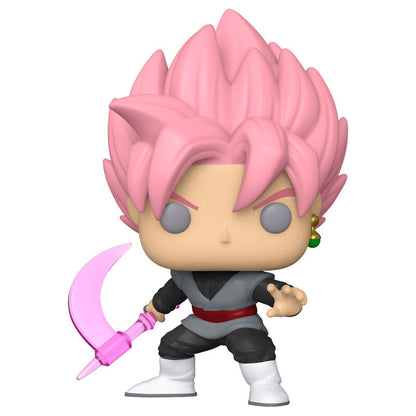 Figura POP Dragon Ball Super Super Saiyan Rose Goku Black FUNKO