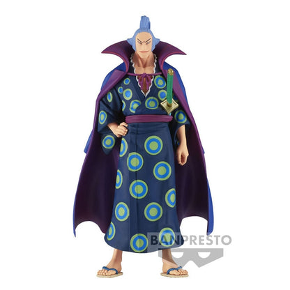 Figura Extra Denjiro The Grandline Men One Piece DXF 17cm BANPRESTO
