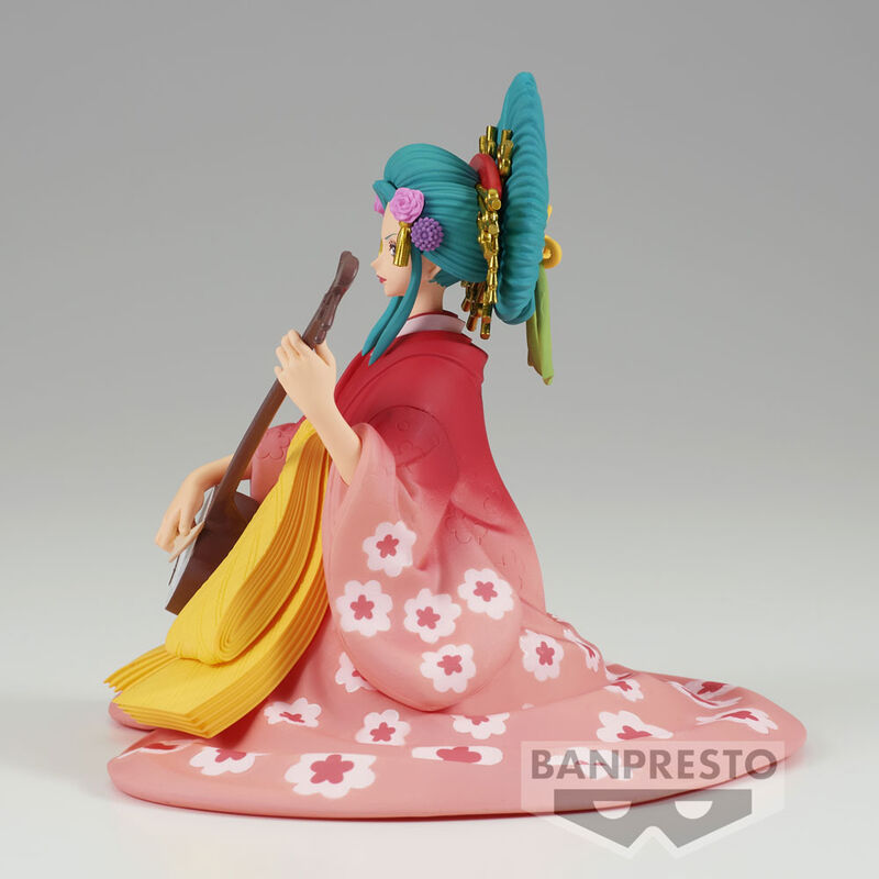 Figura Extra Komurasaki The Grandline Lady One Piece DXF 10cm BANPRESTO