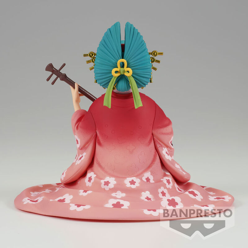 Figura Extra Komurasaki The Grandline Lady One Piece DXF 10cm BANPRESTO