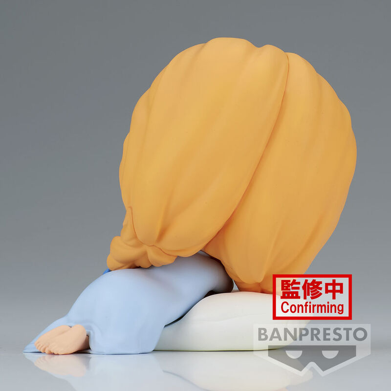 Figura Disn Qposket Cinderella Ver A 7cm BANPRESTO