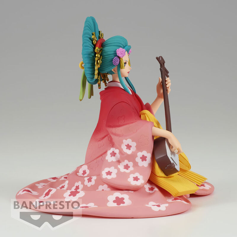 Figura Extra Komurasaki The Grandline Lady One Piece DXF 10cm BANPRESTO