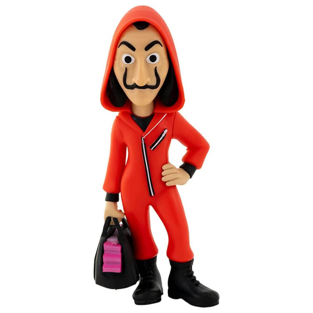 Figura Minix Tokio La Casa de Papel 12cm MINIX