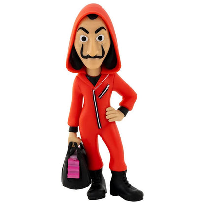 Figura Minix Tokio La Casa de Papel 12cm MINIX