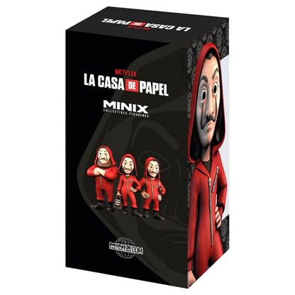 Figura Minix Tokio La Casa de Papel 12cm MINIX