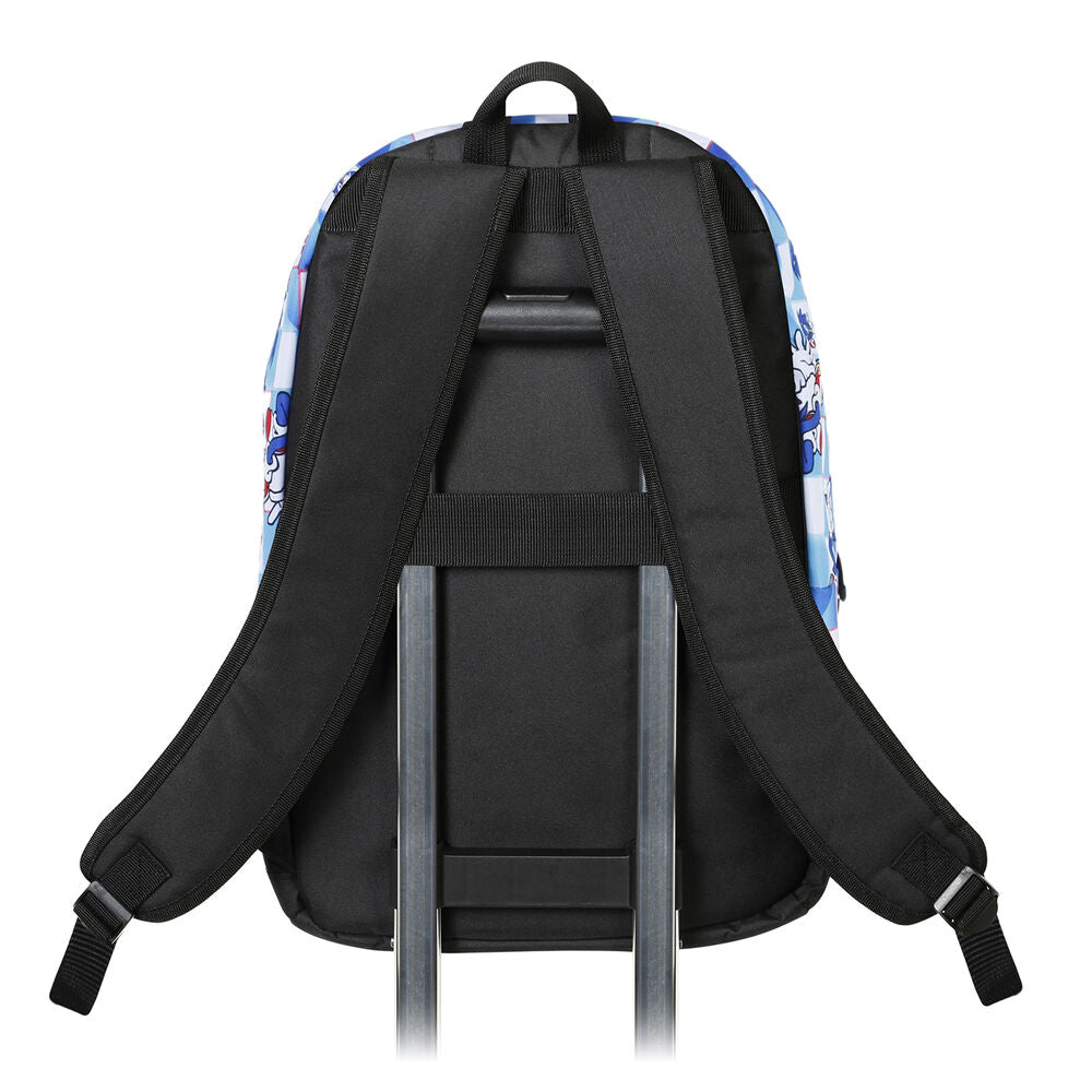 Mochila Blue Lay Sonic The Hedgehog 41cm KARACTERMANIA