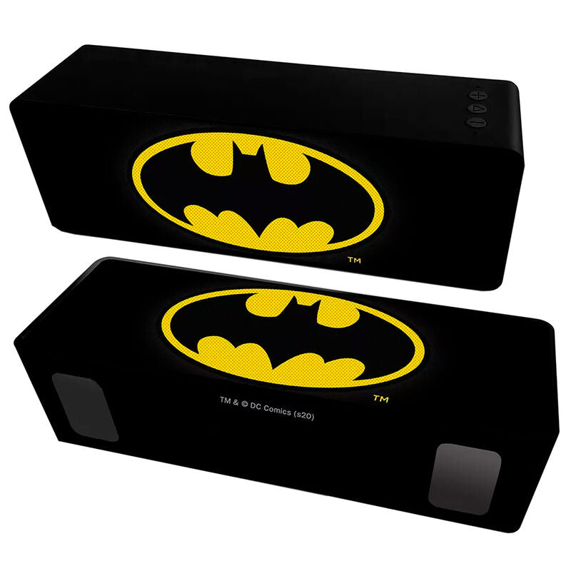 Altavoz portatil inalambrico Batman DC Comics ERT GROUP