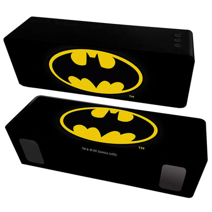 Altavoz portatil inalambrico Batman DC Comics ERT GROUP