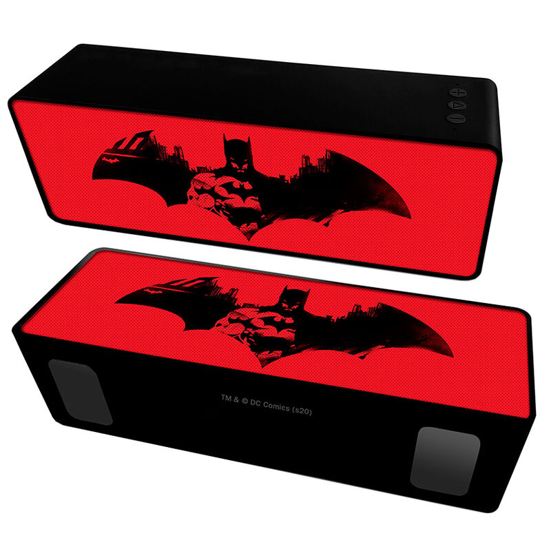 Altavoz portatil inalambrico Batman DC Comics ERT GROUP