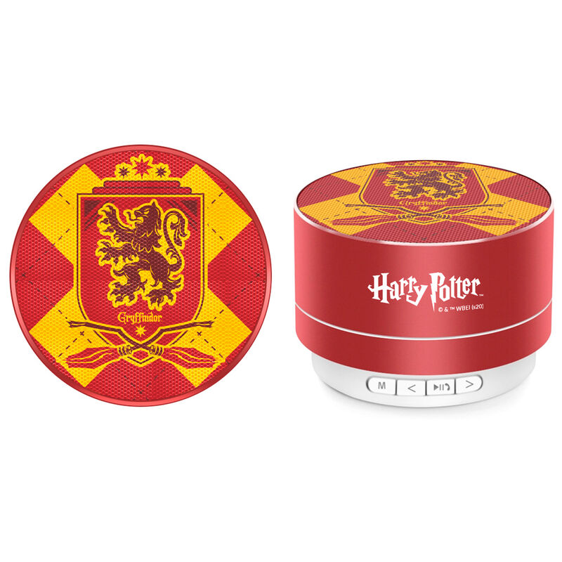Altavoz portatil inalambrico Harry Potter ERT GROUP