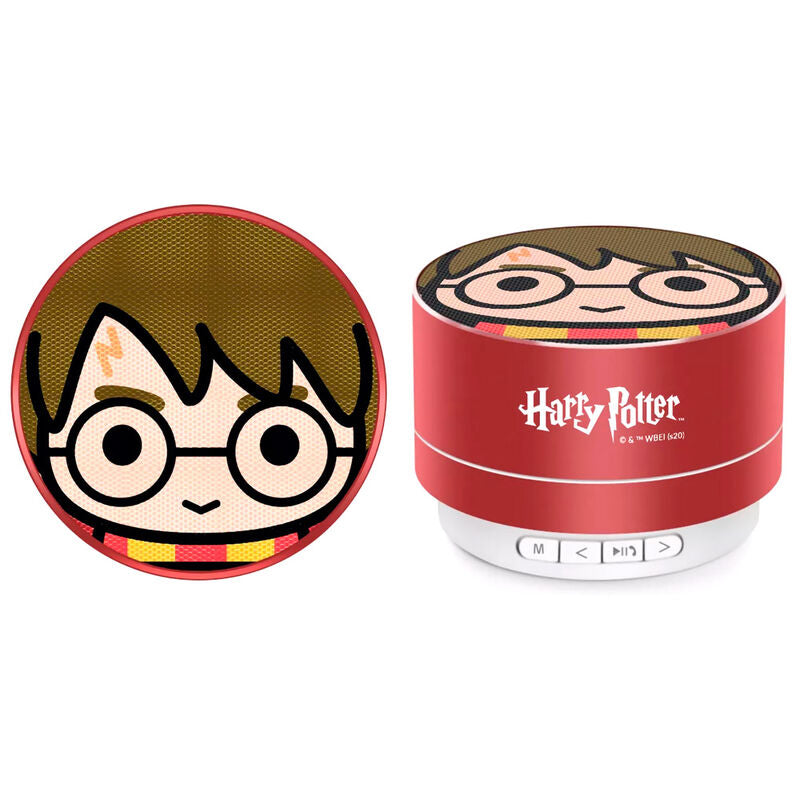 Altavoz portatil inalambrico Harry Potter ERT GROUP