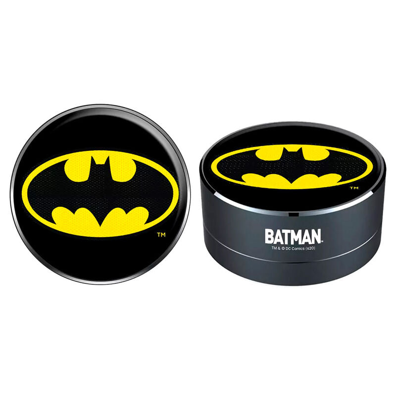 Altavoz portatil inalambrico Batman DC Comics ERT GROUP