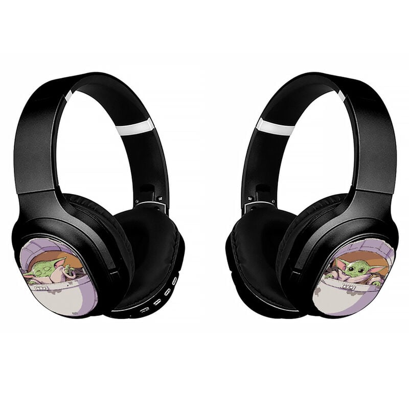 Auriculares inalambricos Baby Yoda Mandalorian Star Wars ERT GROUP