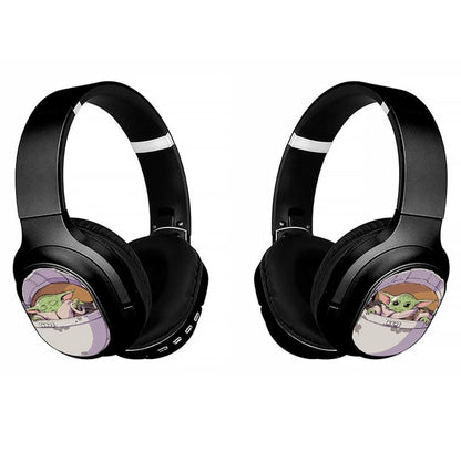 Auriculares inalambricos Baby Yoda Mandalorian Star Wars ERT GROUP
