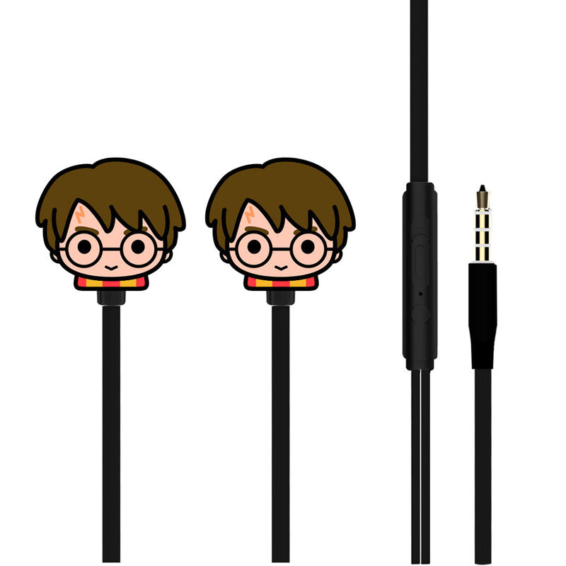 Auriculares Harry Potter ERT GROUP