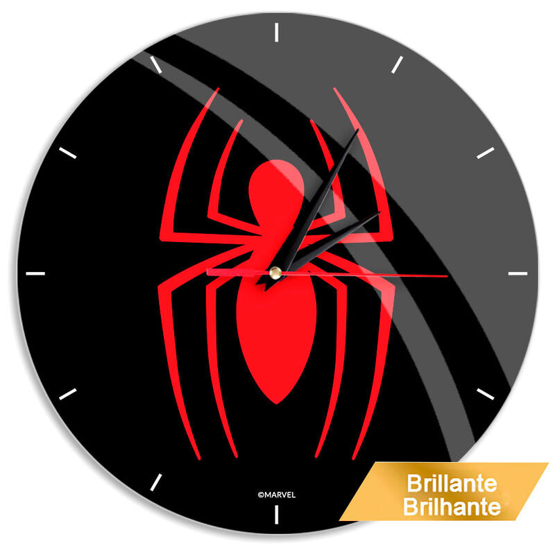 Reloj pared Spiderman Marvel ERT GROUP