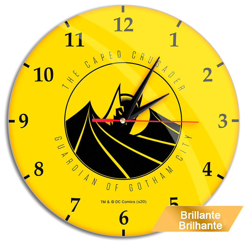 Reloj pared Batman DC Comics ERT GROUP