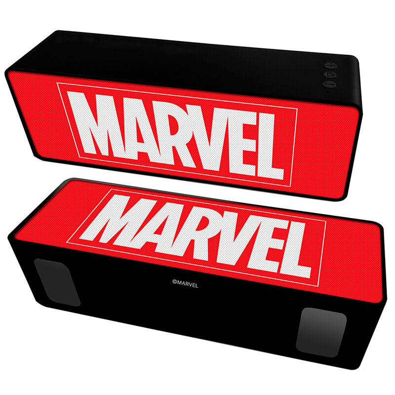 Altavoz portatil inalambrico Marvel ERT GROUP