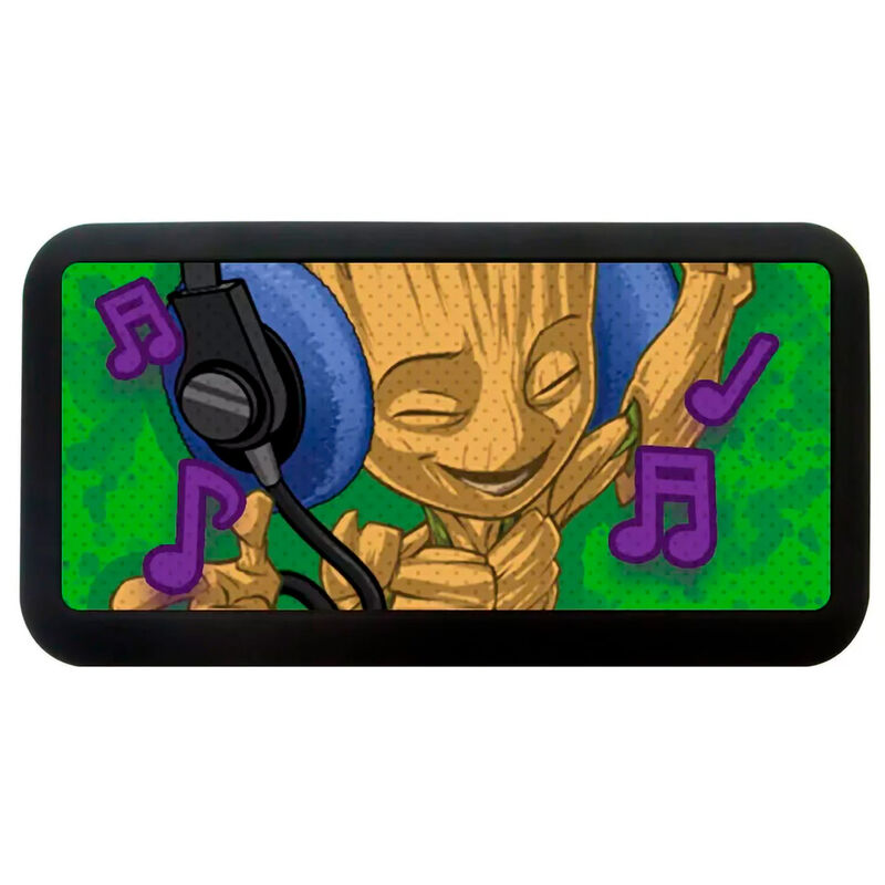 Altavoz portatil inalambrico Groot Guardianes de la Galaxia Marvel ERT GROUP
