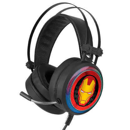 Auriculares gaming Iron Man Marvel ERT GROUP
