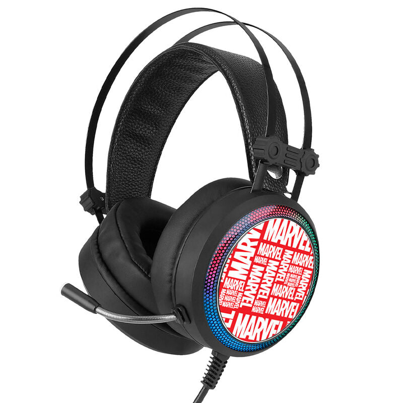 Auriculares gaming Marvel ERT GROUP