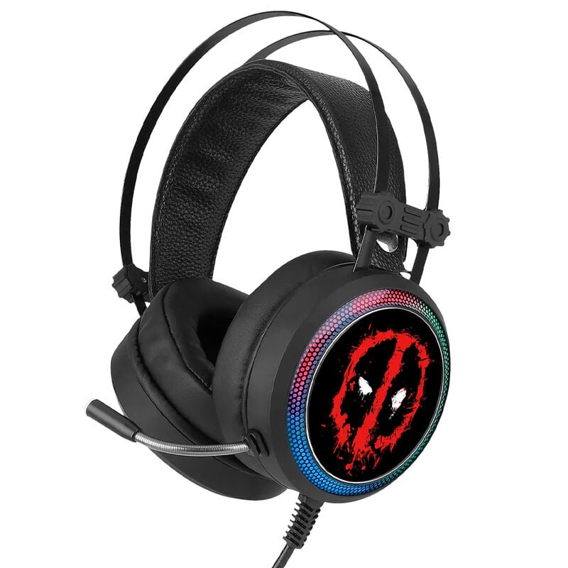 Auriculares gaming Deadpool Marvel ERT GROUP