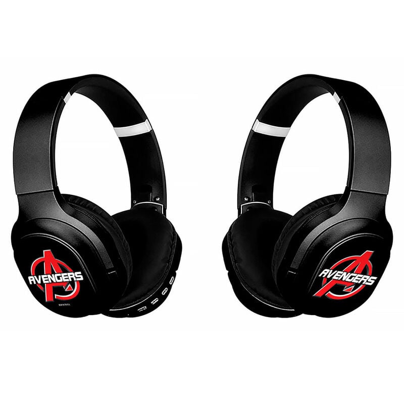 Auriculares inalambricos Vengadores Avengers Marvel ERT GROUP